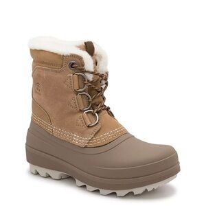 KAMIK Lauren Lo Winter Boots in Fossil